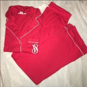 VS Knit Pj’s
